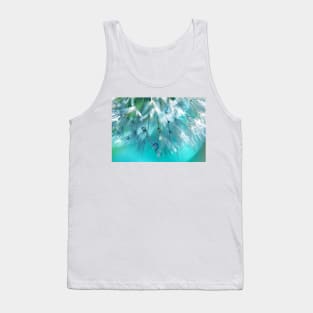 Turquoise Dandy Delight Tank Top